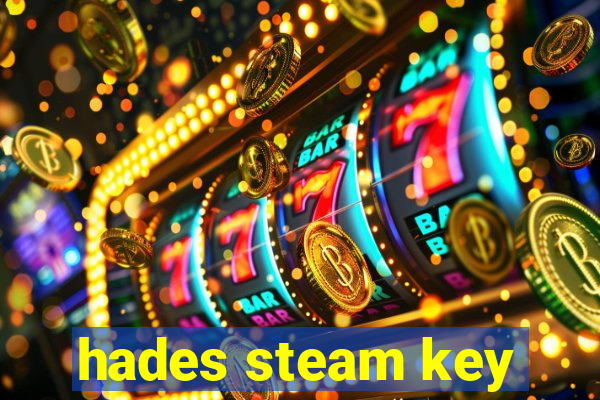 hades steam key